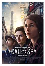 A Call to Spy 2020 Dubbed in Hindi Movie